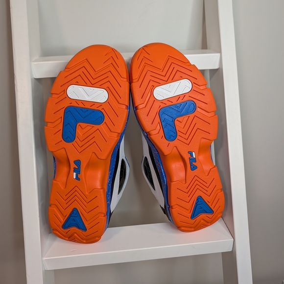 🖤 FILA Men's Grant Hill 2 Basketball Sneakers- NEW in Box! - Picture 4 of 6